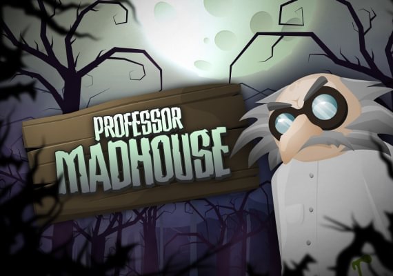 Professor Madhouse (PC) Steam Key - GLOBAL
