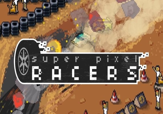 Super Pixel Racers (PC) Steam Key - GLOBAL