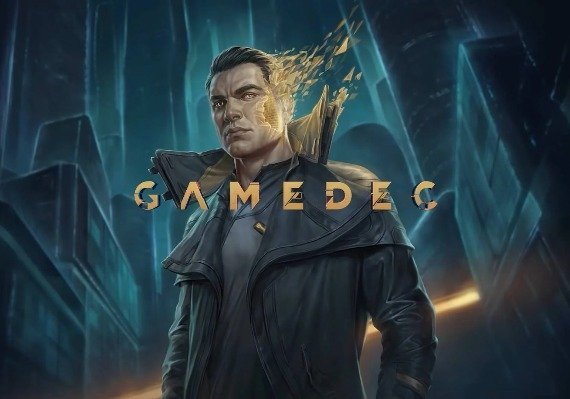 Gamedec (PC) Steam Key - GLOBAL