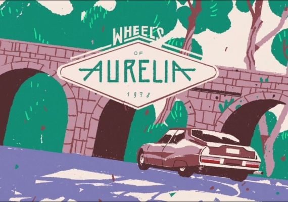Wheels of Aurelia (PC) Steam Key - GLOBAL