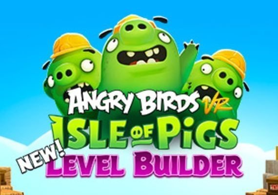 Angry Birds VR: Isle of Pigs [VR] (PC) Steam Key - GLOBAL