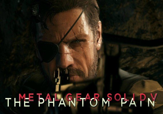 METAL GEAR SOLID V: THE PHANTOM PAIN (PC) Steam Key - GLOBAL