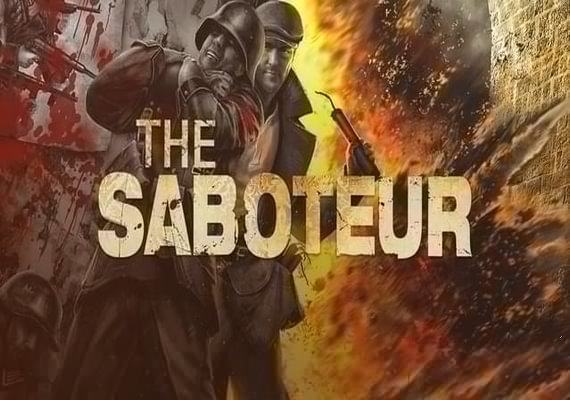 The Saboteur (PC) GOG.com Key - GLOBAL