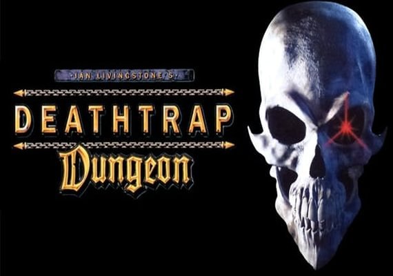 Deathtrap Dungeon (PC) Steam Key - GLOBAL