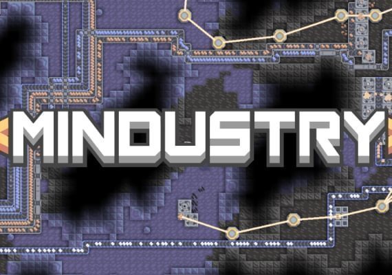 Mindustry (PC) Steam Key - GLOBAL