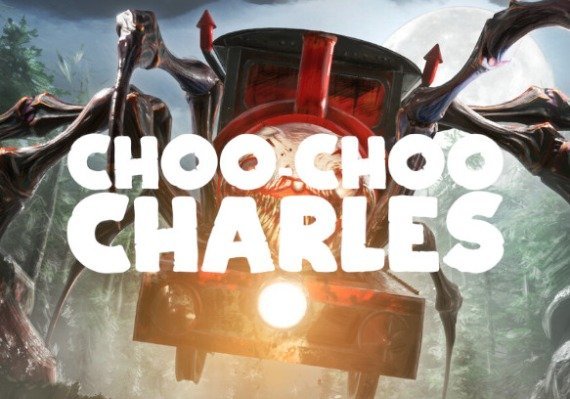 Choo-Choo Charles (PC) Steam Key - GLOBAL