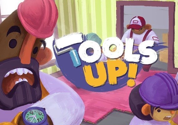 Tools Up! (PC) Steam Key - GLOBAL