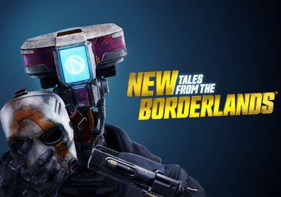 New Tales from the Borderlands (PC) Steam Key - EU