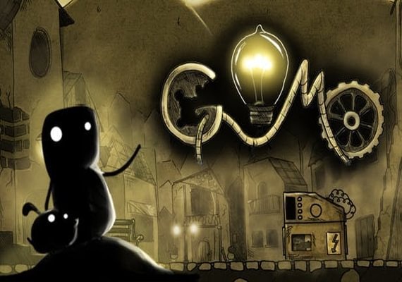 Gomo (PC) Steam Key - GLOBAL