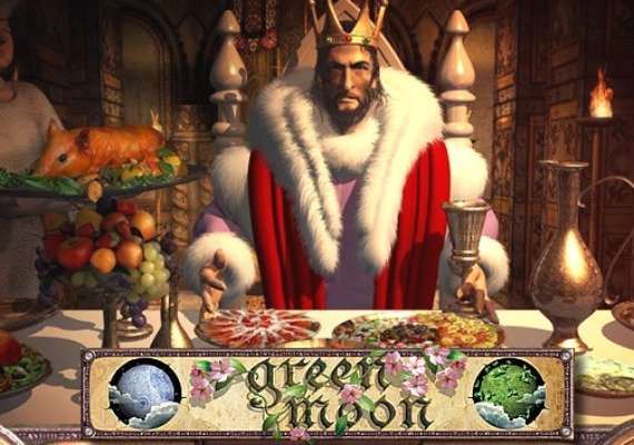 Green Moon (PC) Steam Key - GLOBAL