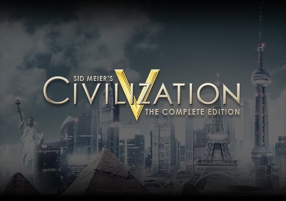 Sid Meier's Civilization V: Complete Edition (PC) Steam Key - GLOBAL