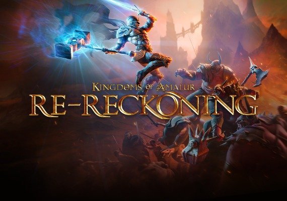 Kingdoms of Amalur: Re-Reckoning (PC) Steam Key - GLOBAL
