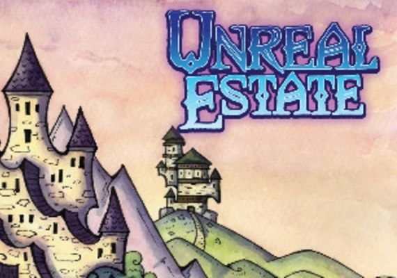 Unreal Estate (PC) Steam Key - GLOBAL