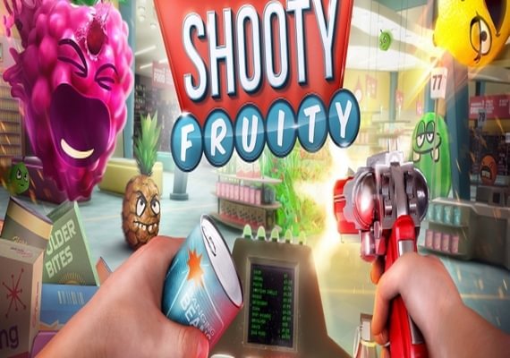 Shooty Fruity [VR] (PC) Steam Key - GLOBAL