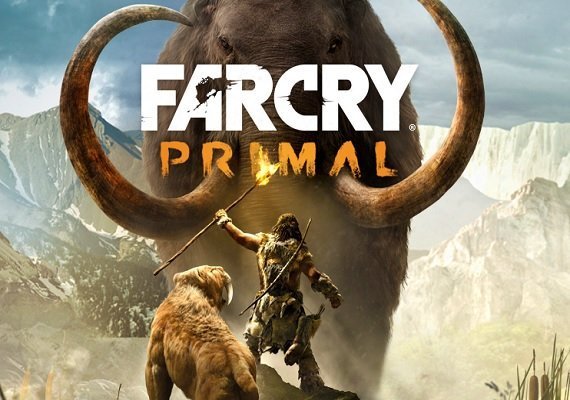 Far Cry Primal (PC) Ubisoft Connect Key - EU
