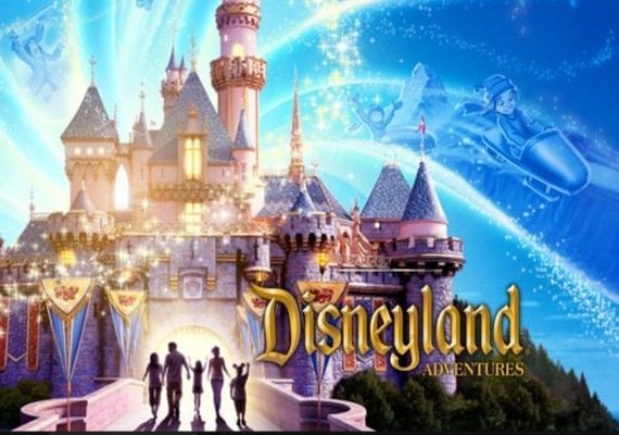 Disneyland Adventures (PC) Steam Key - GLOBAL