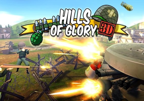 Hills Of Glory 3D (PC) Steam Key - GLOBAL