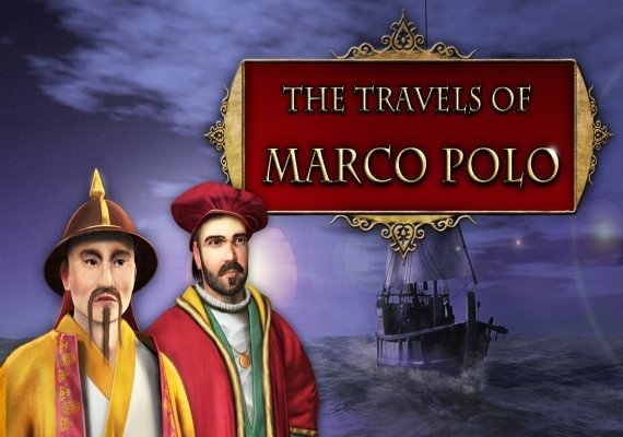 The Travels of Marco Polo (PC) Steam Key - GLOBAL