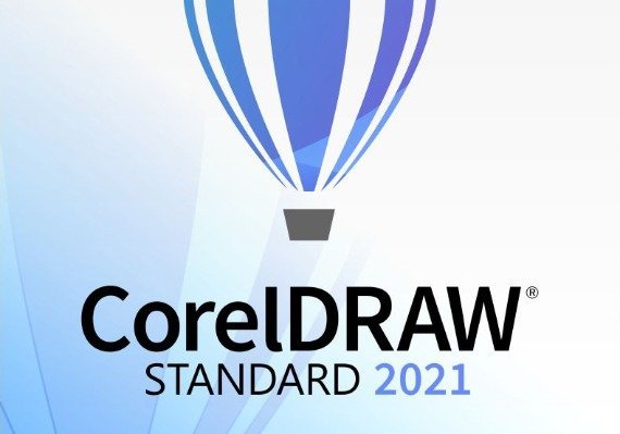 CorelDRAW Standard 2021 for Windows Lifetime Key - GLOBAL