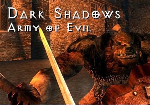 Dark Shadows - Army of Evil (PC) Steam Key - GLOBAL