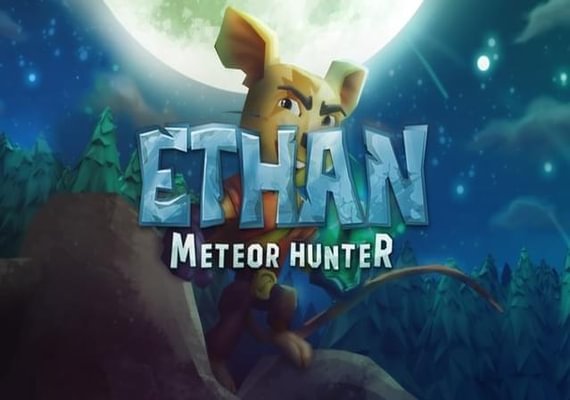 Ethan: Meteor Hunter (PC) Steam Key - GLOBAL