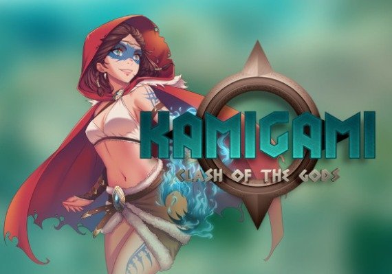 Kamigami - Clash of the Gods (PC) Steam Key - GLOBAL