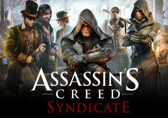 Assassin's Creed Syndicate (PC) Ubisoft Connect Key - EU