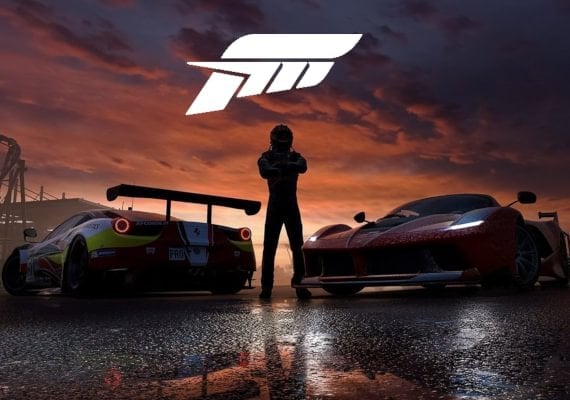 Forza Motorsport 7 (PC) Microsoft Store Key - EU