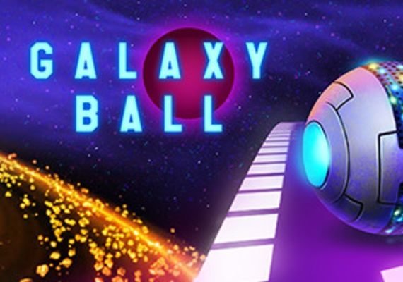 Galaxy Ball (PC) Steam Key - GLOBAL