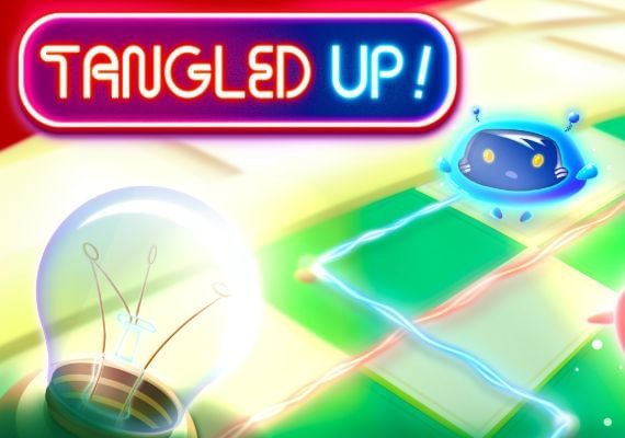 Tangled Up! (PC) Steam Key - GLOBAL