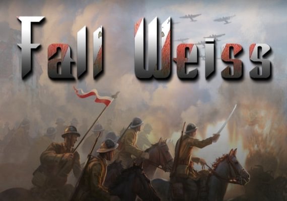 The Campaign Series: Fall Weiss (PC) Steam Key - GLOBAL