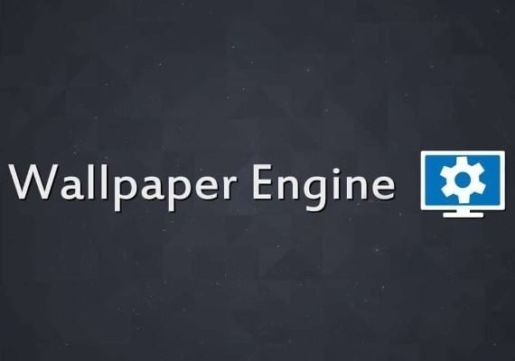 Wallpaper Engine (PC) Steam Key - GLOBAL