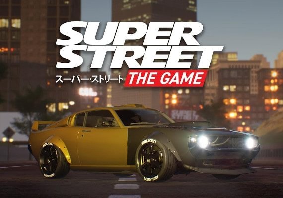 Super Street: The Game (PC) Steam Key - GLOBAL