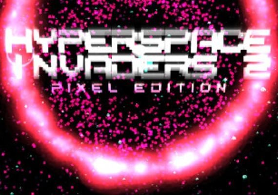 Hyperspace Invaders II Pixel Edition (PC) Steam Key - GLOBAL