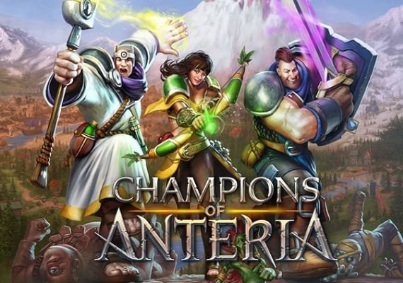 Champions of Anteria (PC) Ubisoft Connect Key - EU