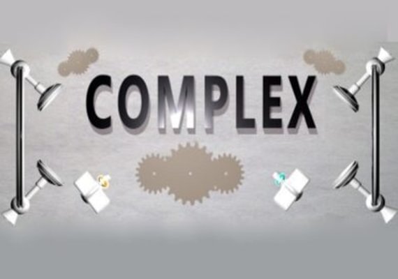 COMPLEX a VR Puzzle Game (PC) Steam Key - GLOBAL