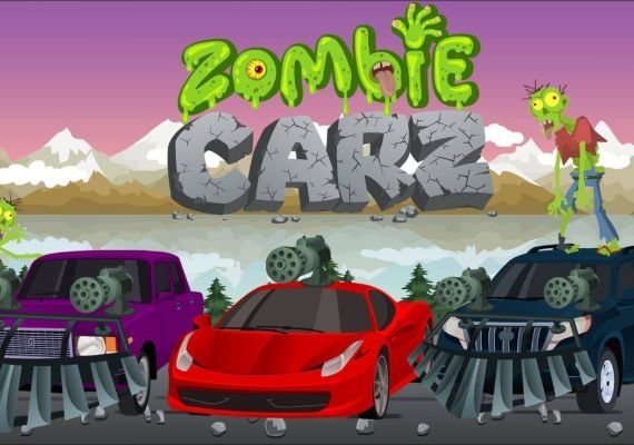 ZombieCarz (PC) Steam Key - GLOBAL