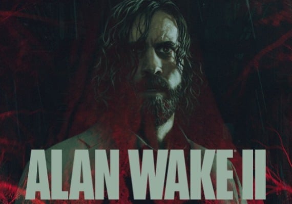 Alan Wake 2 (PC) Green Gift Key - GLOBAL