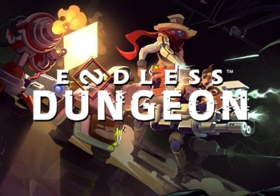 ENDLESS Dungeon (PC) Steam Key - EU