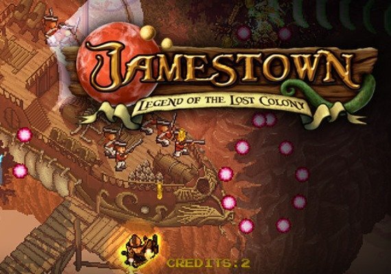 Jamestown (PC) Steam Key - GLOBAL