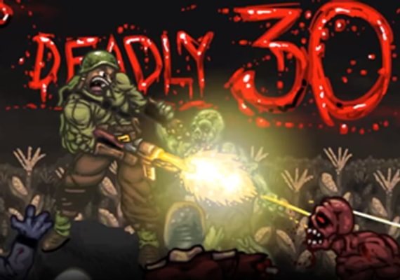Deadly 30 (PC) Steam Key - GLOBAL