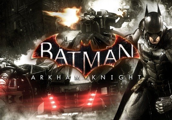 Batman: Arkham Knight (PC) Steam Key - GLOBAL