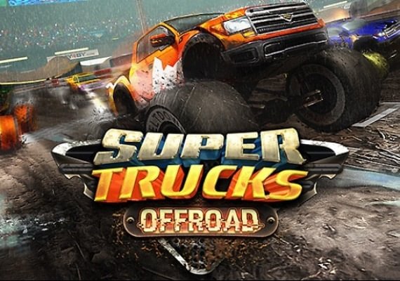 SuperTrucks Offroad (PC) Steam Key - GLOBAL