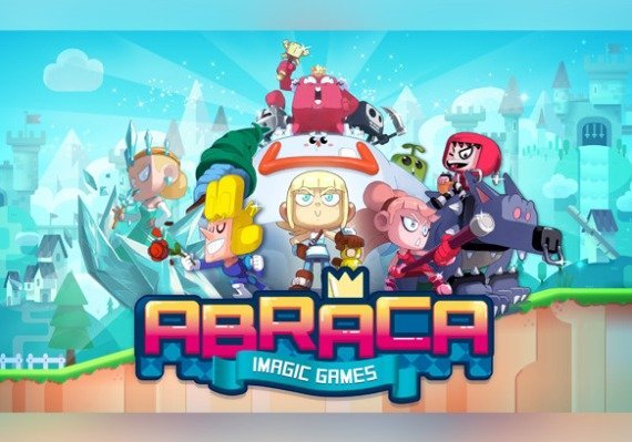 ABRACA (PC) Steam Key - GLOBAL