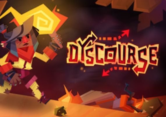 Dyscourse (PC) Steam Key - GLOBAL