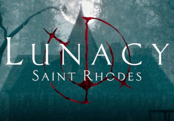 Lunacy: Saint Rhodes (PC) Steam Key - GLOBAL