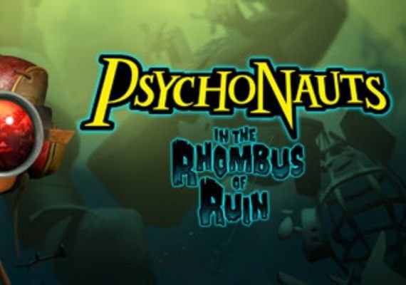 Psychonauts in the Rhombus of Ruin [VR] (PC) Steam Key - GLOBAL