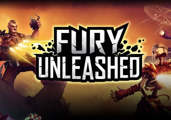 Fury Unleashed (PC) Steam Key - GLOBAL