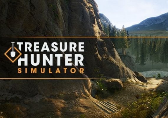 Treasure Hunter Simulator (PC) Steam Key - GLOBAL