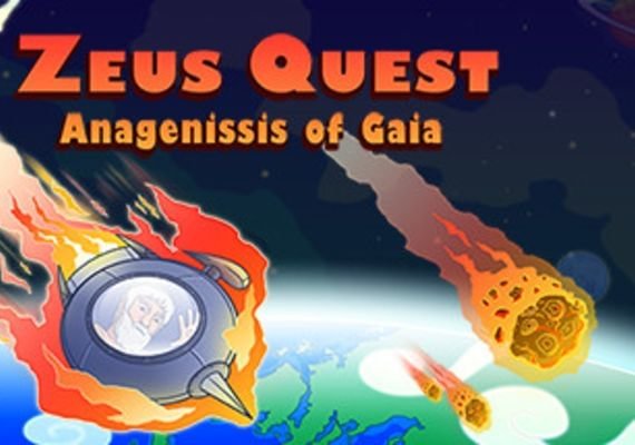 Zeus Quest Remastered (PC) Steam Key - GLOBAL